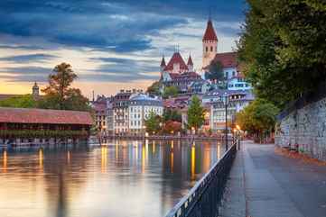 Thun District