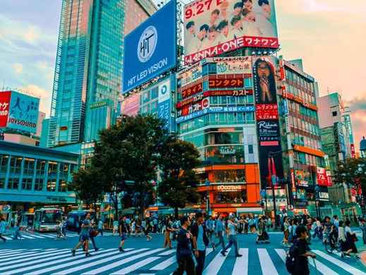 Tokyo