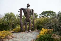 Ghibli Museum and Film Appreciation Tour, USD 187.01