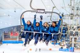 Ski Dubai Ticket, USD 68.03