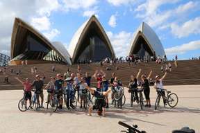 Sydney Classic Cycling Tour