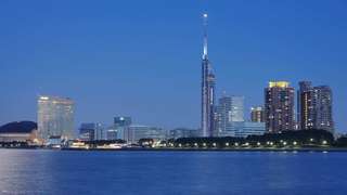 Japan Fukuoka Tower E-Ticket