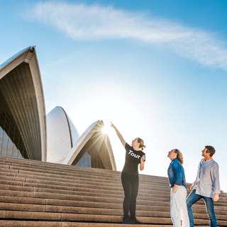 Sydney Opera House Tour