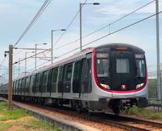 Hong Kong MTR Airport Express