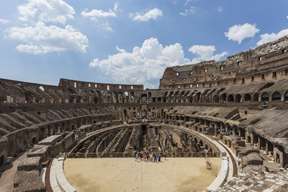 Colosseum & Roman Forum: Guided Tour