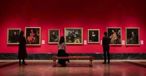 The Queen's Gallery, Buckingham Palace