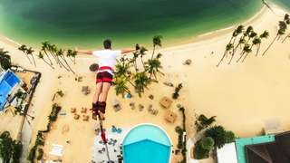 Skypark Sentosa by AJ Hackett: Bungy Jump & Giant Swing, Rp 747.226