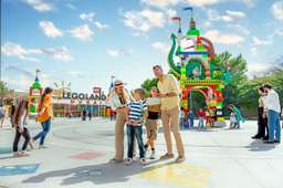 LEGOLAND Dubai - Dubai Parks and Resorts Ticket, USD 80.37