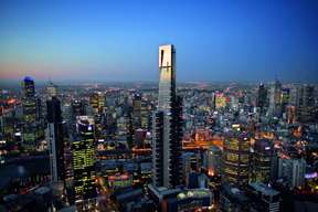 Melbourne Skydeck Tickets