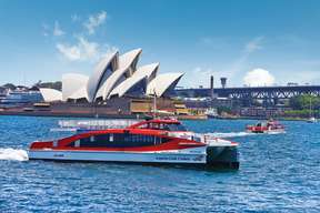 Sydney Harbour Explorer Hop-on Hop-off Cruise