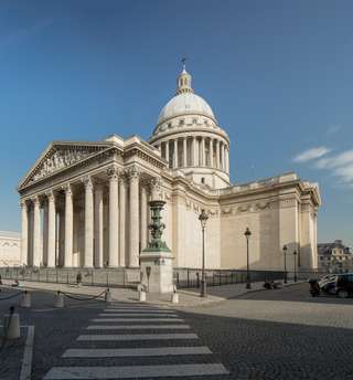 Panthéon: Priority Entrance