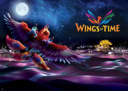 Wings of Time, VND 333.924