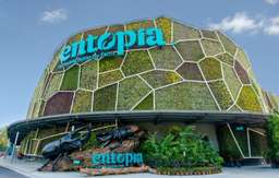 Entopia by Penang Butterfly Farm Tickets, SGD 18