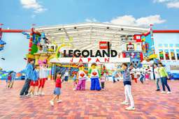 LEGOLAND Japan, Rp 472.159