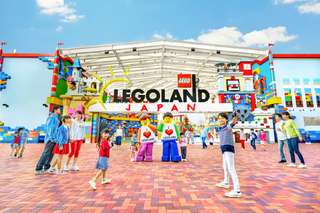 Tiket LEGOLAND Jepun
