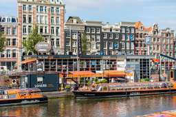 Canal Cruise Amsterdam, USD 16.77