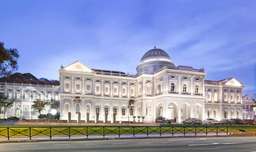 National Museum of Singapore - Bảo tàng Quốc gia Singapore , VND 132.136