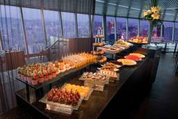 Macau Tower 360° Café, USD 72.16