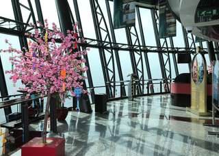 Macau Tower 360° Café, SGD 63