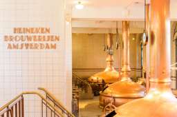 Heineken® Brewery Tour with beer tasting, AUD 37.10