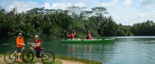 Pulau Ubin Kayaking, RM 350