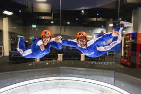 iFLY Gold Coast Indoor Skydiving Experience