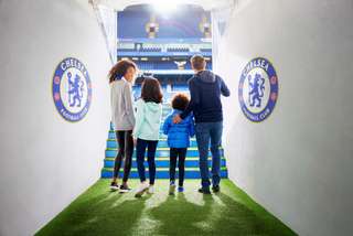 Chelsea FC Stadium & Museum Tour