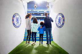 Chelsea FC Stadium & Museum Tour