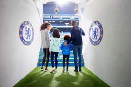 Chelsea FC Stadium & Museum Tour, AU$63