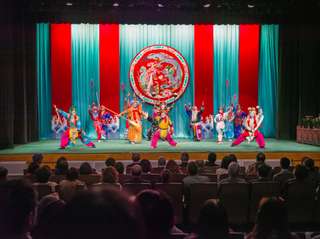 TaipeiEYE Traditional Chinese Opera, RM 116