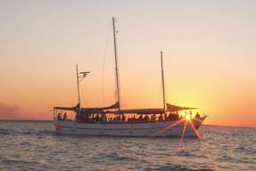 Charles Darwin Sunset Cruise