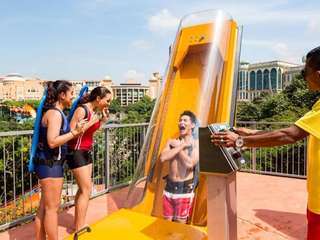 Sunway Lagoon Amusement & Water Park, USD 16.74