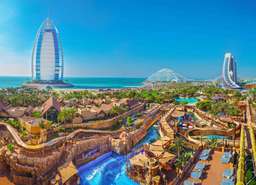 Wild Wadi Waterpark Pass, USD 54.15