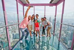 KL Tower Tickets, Rp 64.990