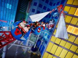 IMG Worlds of Adventure Ticket, USD 99.20