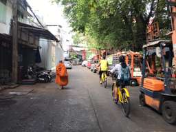 Bangkok Cycling Tour, RM 147.77