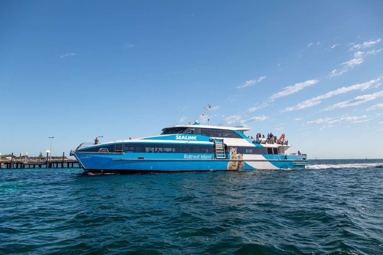 Rottnest Island Ferry And Bike Package Harga Mulai Rp 1 215 245 Di rottnest-island-ferry-and-bike-package-harga-mulai-rp-1-215-245-di