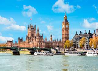 Thames River Sightseeing Cruise, Rp 295.071