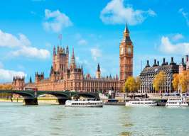 Thames River Sightseeing Cruise