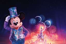 Disneyland® Paris - Let the Magic Shine, Rp 1.614.085