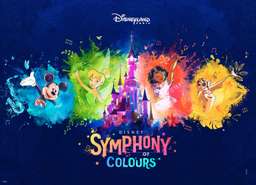 Disneyland® Paris Tickets, USD 51.96