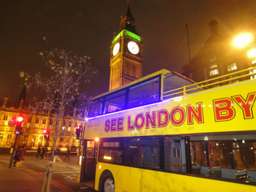 See London by Night, Rp 582.881