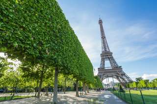 City Bus Tour, Seine Cruise & Eiffel Tower