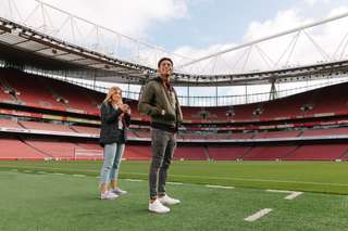 Arsenal FC: Emirates Stadium Self-Guided Tour
