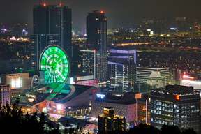 Miramar Ferris Wheel Taipei