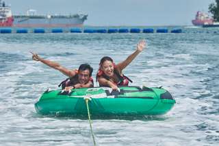Ola Beach Club Water Activities