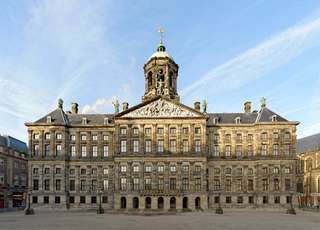Royal Palace Amsterdam with Audio Guide