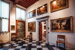 The Rembrandt House Museum, AUD 31.42