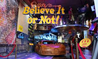 Ripley's Believe It or Not! Amsterdam