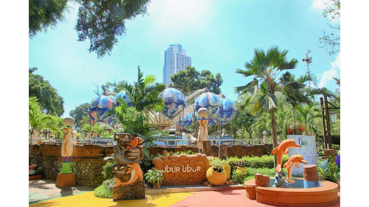 Ocean Dream Samudra Ancol Tickets - Easy Access Price | Promotion 2020 | Traveloka